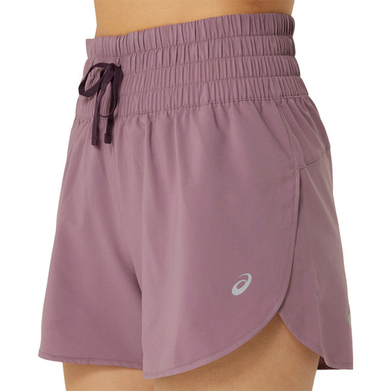 ASICS Nagino Longsleeve-Short-Set Damen