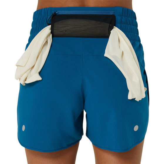 ASICS Nagino 4'' Run short Dames