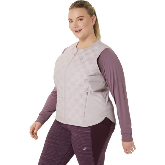 ASICS Nagino gefütterte Laufweste Damen