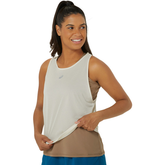 ASICS Nagino Run Singlet Dames