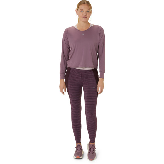 ASICS Nagino Longsleeve Legging Set Dames
