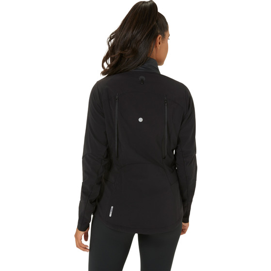 ASICS Road Winter Jacke Damen
