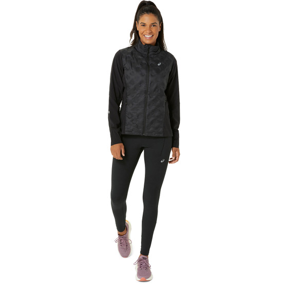 ASICS Road Winter Jacke Damen