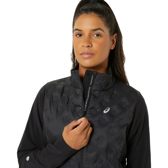 ASICS Road Winter Jacke Damen