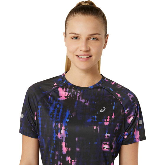 ASICS Road Lite-Show T-Shirt Dames
