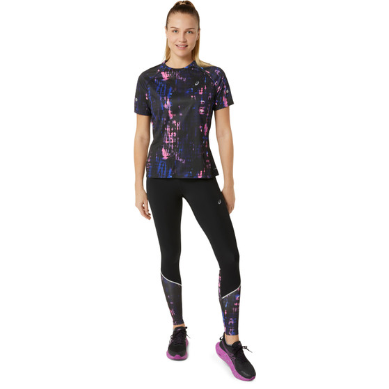 ASICS Road Lite-Show Jacka Tights Set Dam
