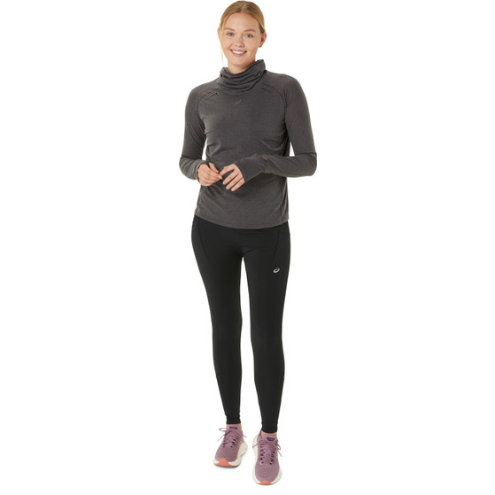 ASICS Metarun Winter Longsleeve Hoodie Dames