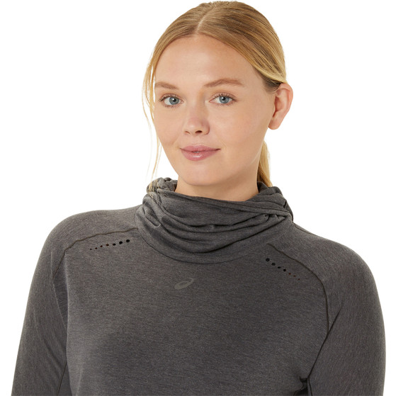 ASICS Metarun Winter Longsleeve Hoodie Dames