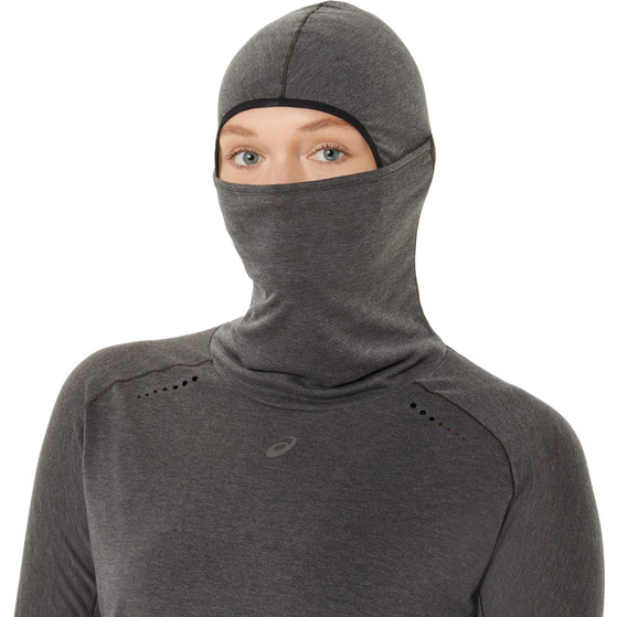 ASICS Metarun Winter Longsleeve Hoodie Dames