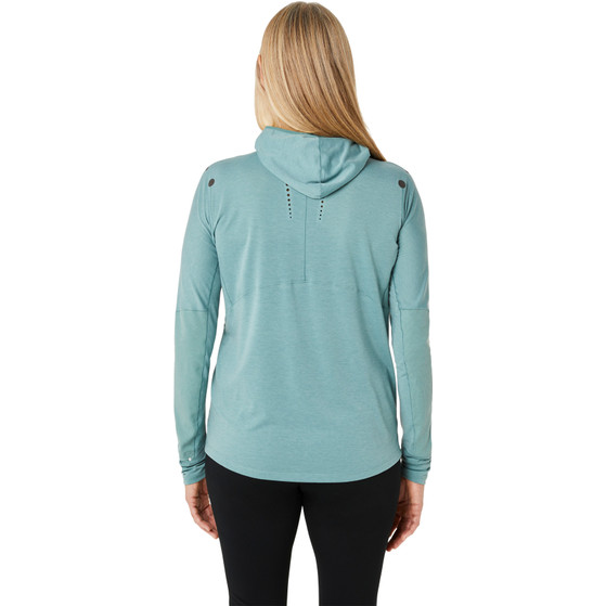 ASICS Metarun Winter Longsleeve Hoodie Dames