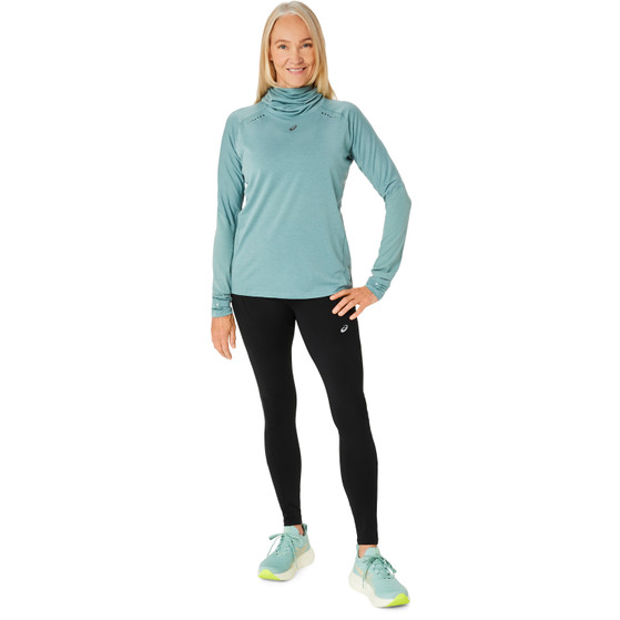 ASICS Metarun Winter Longsleeve Hoodie Dames