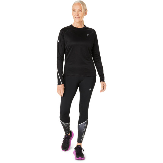 ASICS Road Lite-Show Långärmad Tröja Dam