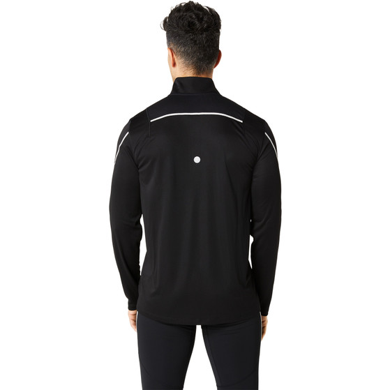 ASICS Road Lite-Show Half-Zip Longsleeve Heren