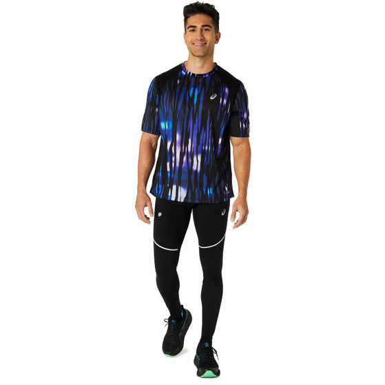 ASICS Road Lite-Show T-Shirt Heren