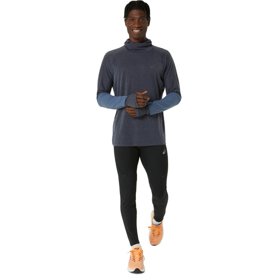 ASICS Winter Longsleeve Legging Set Heren