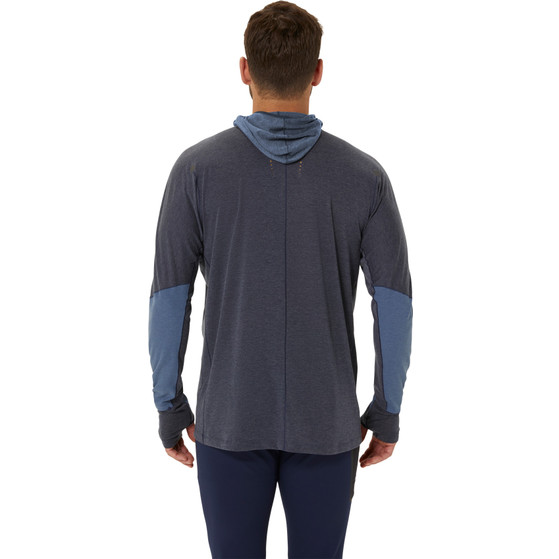 ASICS Metarun Winter Longsleeve Hoodie Heren