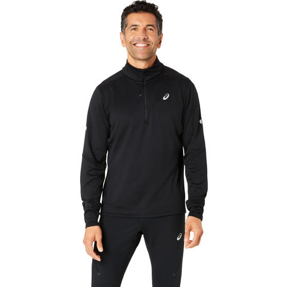 ASICS Road Winter 1/2 Zip Långärmad Tröja Herr