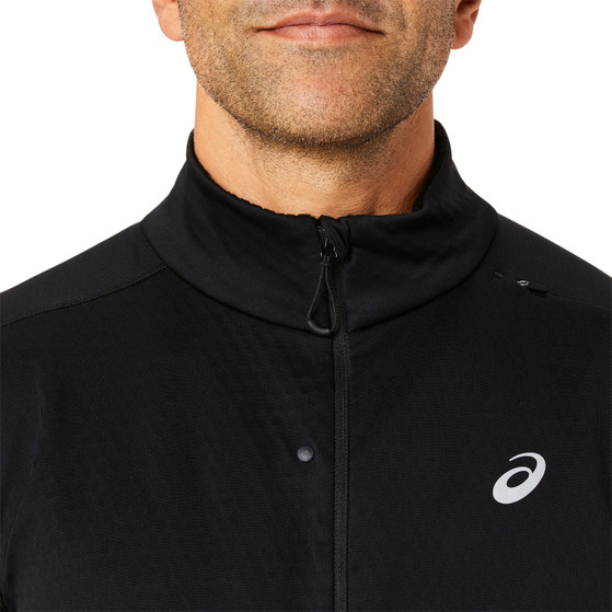 ASICS Road Winter 1/2 Zip Långärmad Tröja Herr