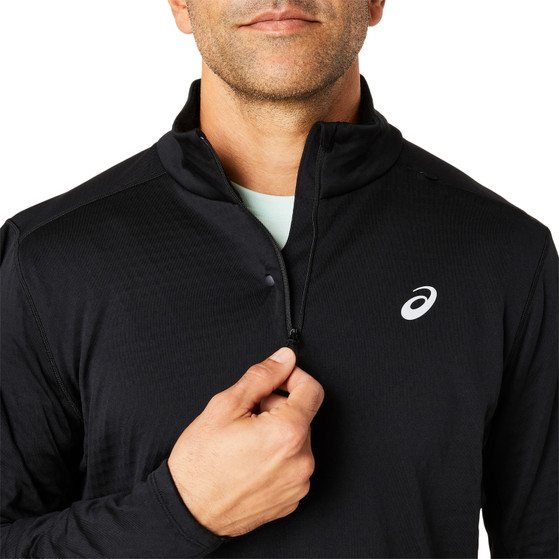 ASICS Road Winter 1/2 Zip Långärmad Tröja Herr
