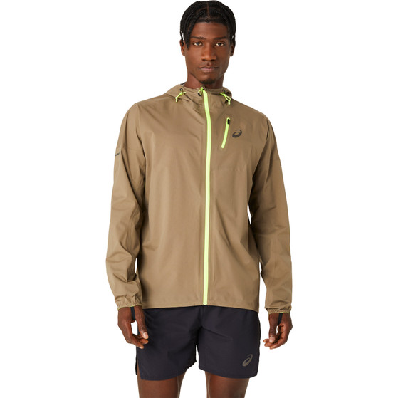 ASICS Fujitrail Waterproof Jack Heren