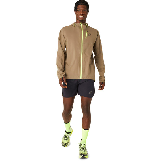 ASICS Fujitrail Waterproof Jack Heren