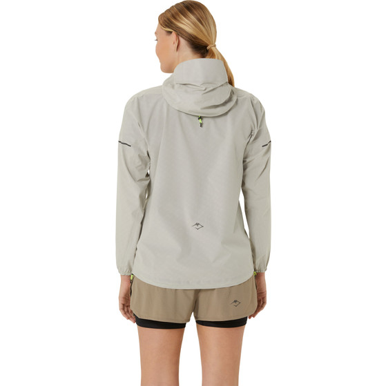 ASICS Fujitrail Waterproof Jack Dames