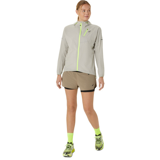 ASICS Fujitrail Waterproof Jack Dames