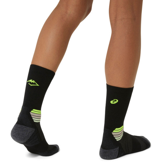 ASICS FujiTrail Run Crew Sokken
