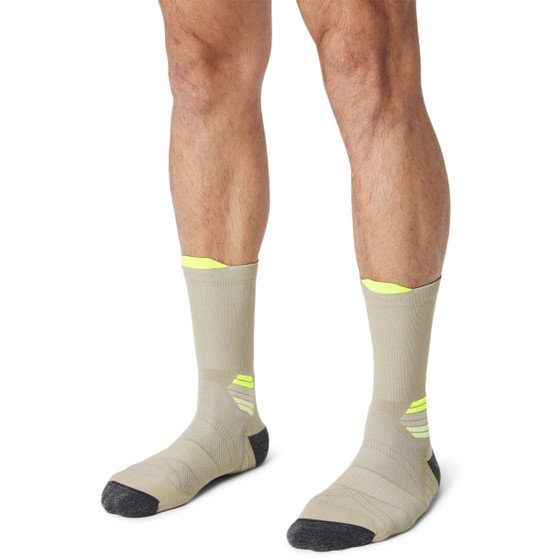 ASICS FujiTrail Run Crew Sokken