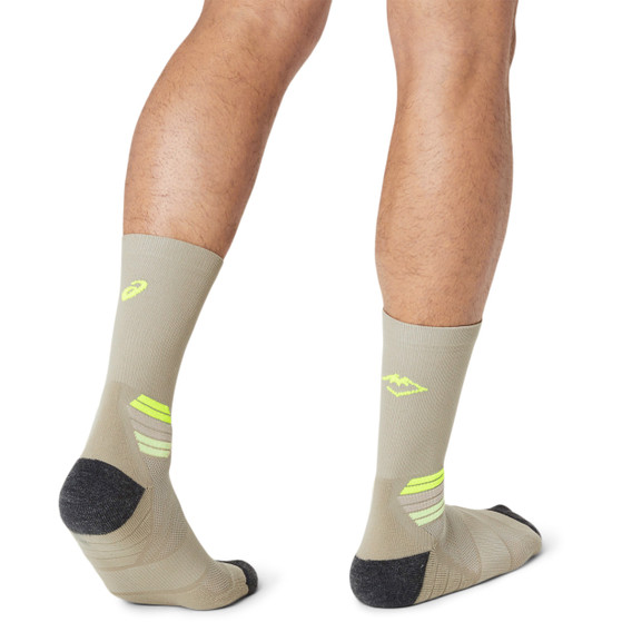 ASICS FujiTrail Run Crew Sokken