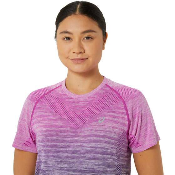 ASICS Seamless T-Shirt Dames