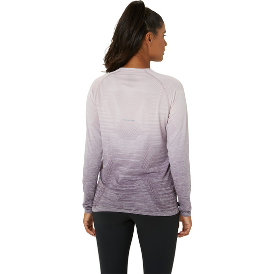 ASICS Seamless Longsleeve Legging Set Dames