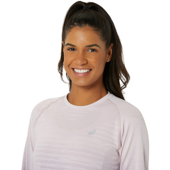 ASICS Seamless Longsleeve Legging Set Dames