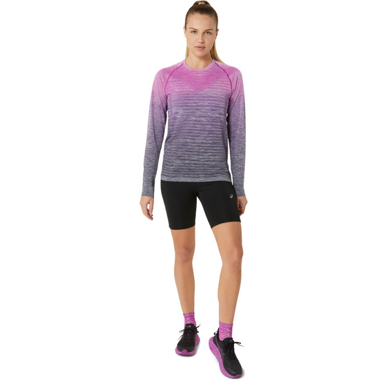 ASICS Seamless Longsleeve T-Shirt Dames