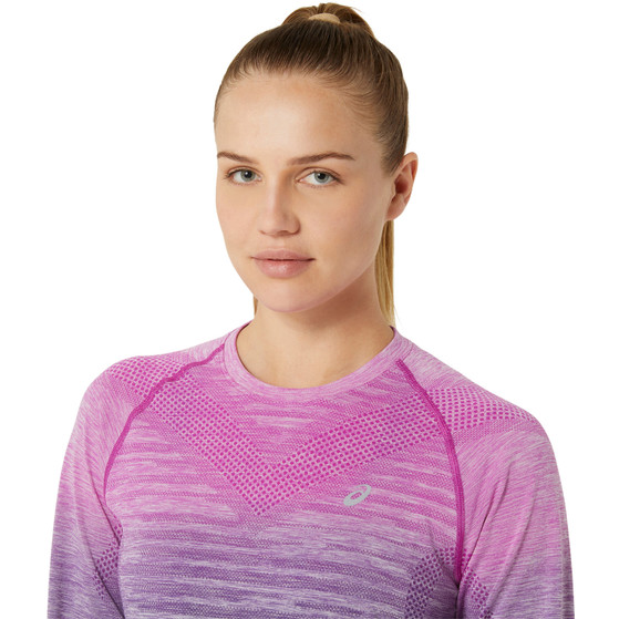 ASICS Seamless Longsleeve T-Shirt Dames