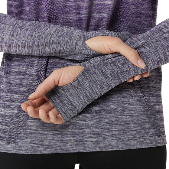 ASICS Seamless Longsleeve T-Shirt Dames
