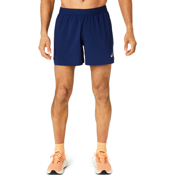 ASICS Road 2in1 5'' Short Heren