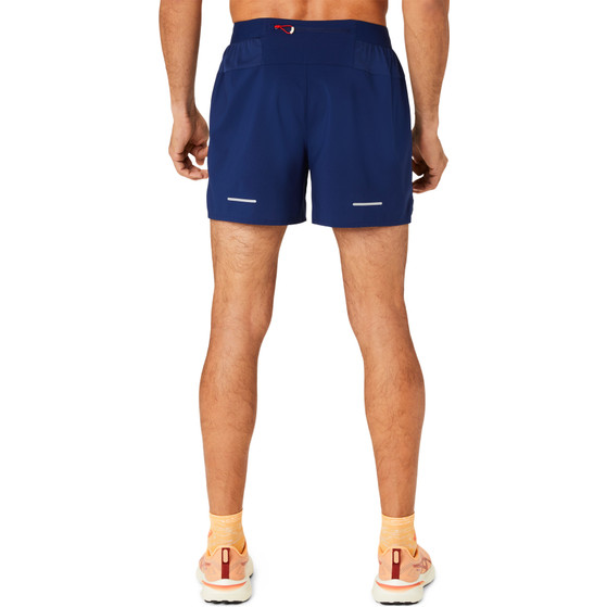 ASICS Road 2in1 5'' Short Heren
