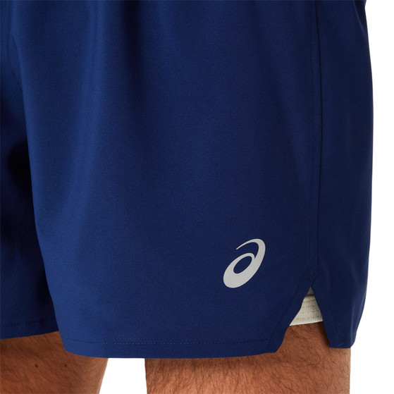 ASICS Road 2in1 5'' Short Heren
