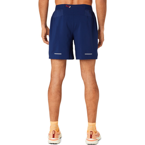 ASICS Road 2in1 7'' Short Heren