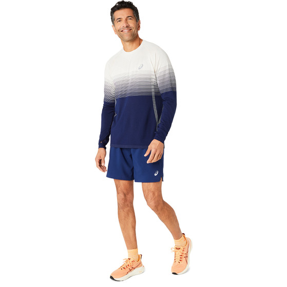 ASICS Road 2in1 7'' Short Heren