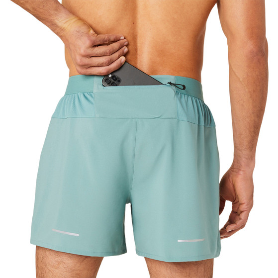 ASICS Road 5'' Shorts Herr