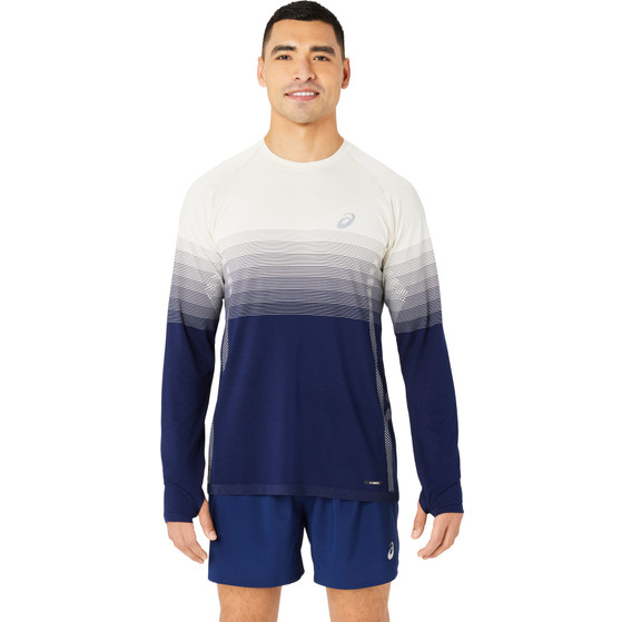 ASICS Seamless Longsleeve T-Shirt Heren