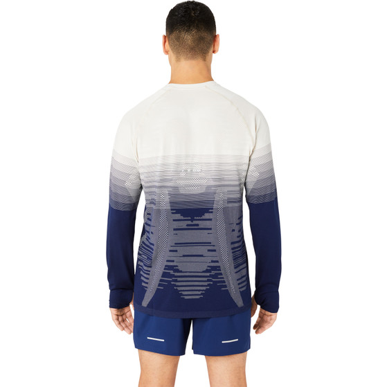 ASICS Seamless Longsleeve T-Shirt Heren