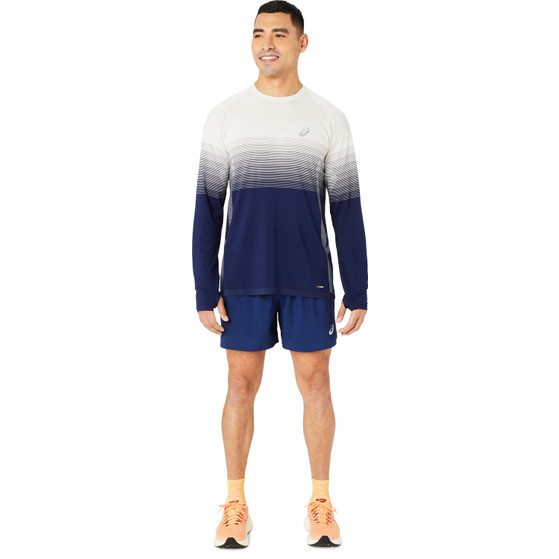 ASICS Seamless Longsleeve T-Shirt Heren
