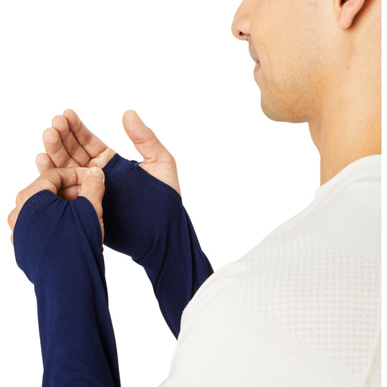 ASICS Seamless Longsleeve T-Shirt Heren