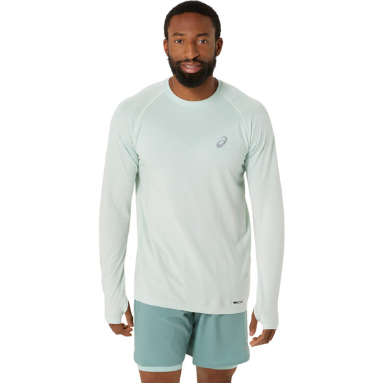 ASICS Seamless Longsleeve Short Set Heren