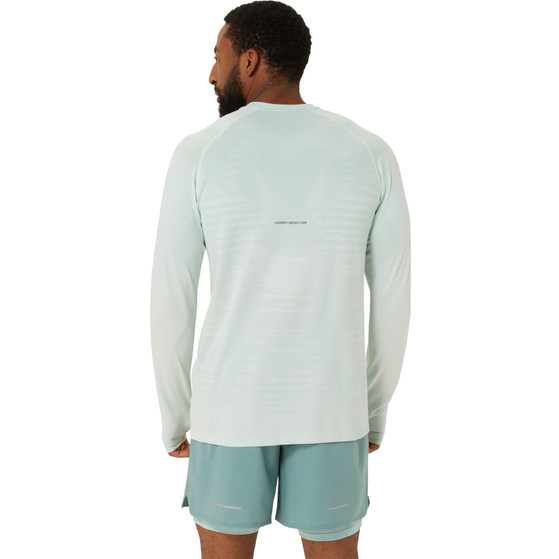 ASICS Seamless Longsleeve Short Set Heren