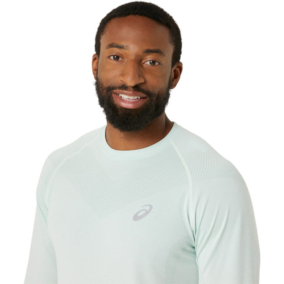 ASICS Seamless Longsleeve Short Set Heren