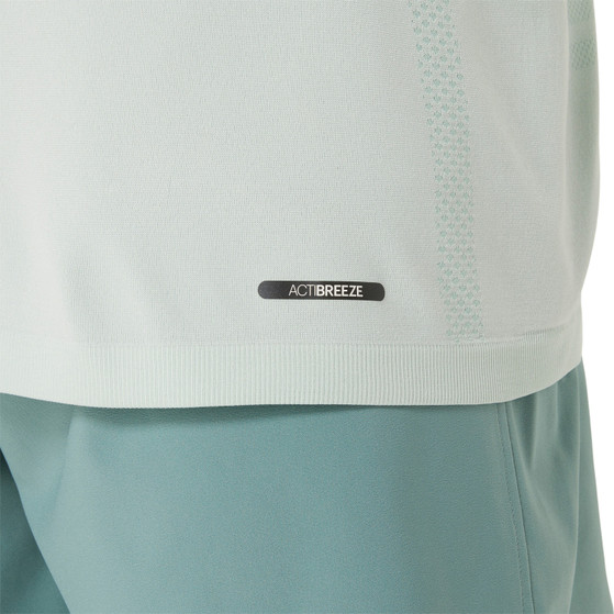 ASICS Seamless Longsleeve Short Set Heren